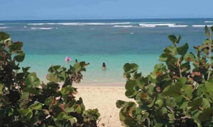 Mokuleia Condo | 2-bedroom condo steps to the beach!🏝️
