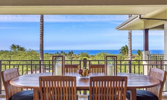 Kaupulehu Villa | 200 m² Villa ∙ 3 bedrooms ∙ 6 guests