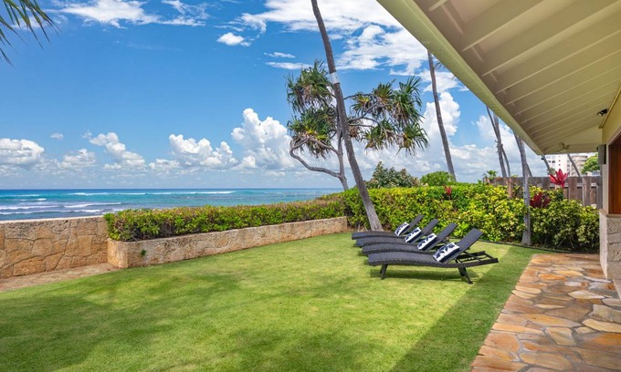 Leahi Park House | 205 m² House ∙ 3 bedrooms ∙ 8 guests