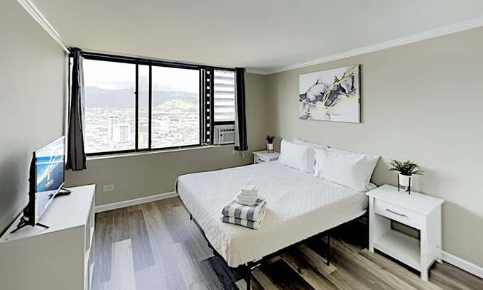 McCully - Moiliili Condo | 21 m² Condo ∙ 2 guests