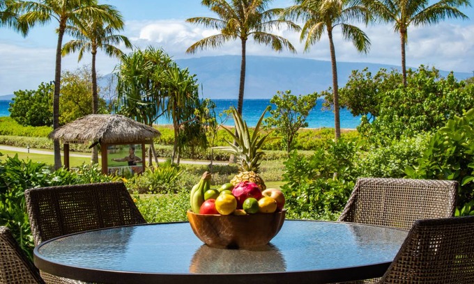Honokowai Condo | 214 m² Condo ∙ 3 bedrooms ∙ 9 guests
