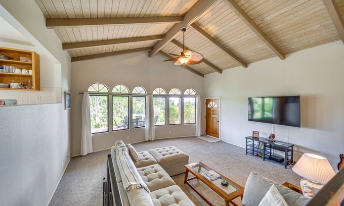 Kamuela House | 215 m² House ∙ 3 bedrooms ∙ 6 guests