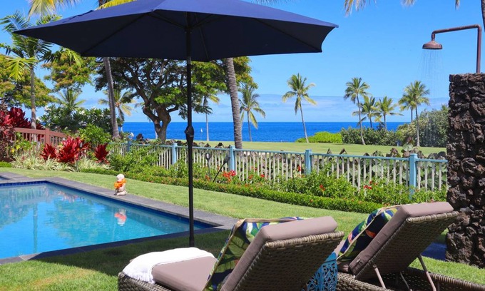Keauhou House | 216 m² House ∙ 3 bedrooms ∙ 6 guests