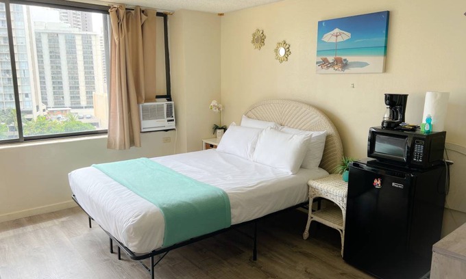 McCully - Moiliili Condo | 22 m² Condo ∙ 2 guests