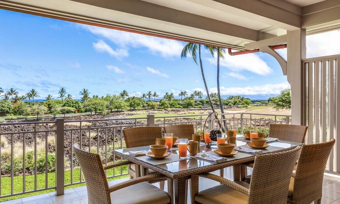 Kaupulehu Villa | 224 m² Villa ∙ 3 bedrooms ∙ 6 guests