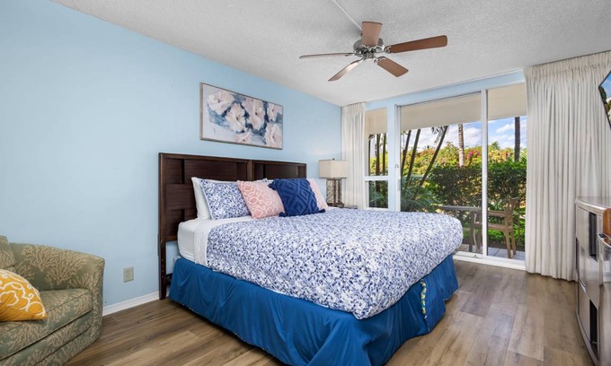 Kihei Apartment | 23 m² Apartment ∙ 1 bedroom ∙ 2 guests