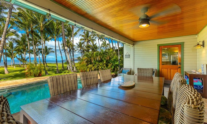 Kihei House | 242 m² House ∙ 4 bedrooms ∙ 14 guests