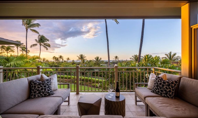Kaupulehu Villa | 247 m² Villa ∙ 3 bedrooms ∙ 6 guests