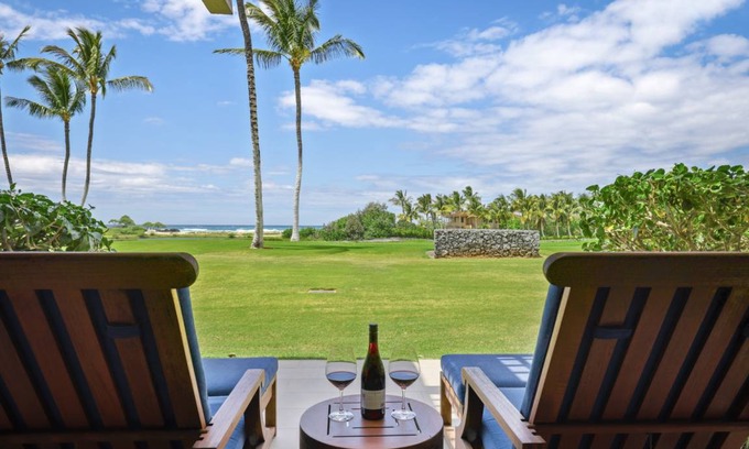 Kaupulehu Villa | 268 m² Villa ∙ 3 bedrooms ∙ 6 guests