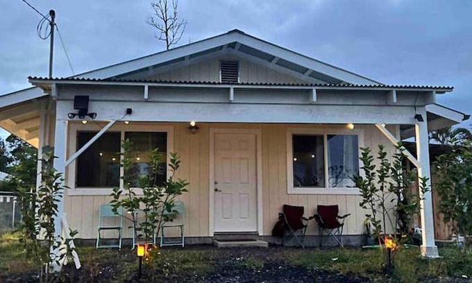 Ainaloa Bed & Breakfast | 28 m² Bed and breakfast ∙ 4 guests