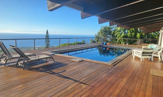 Keauhou Mauka House | 297 m² House ∙ 3 bedrooms ∙ 6 guests