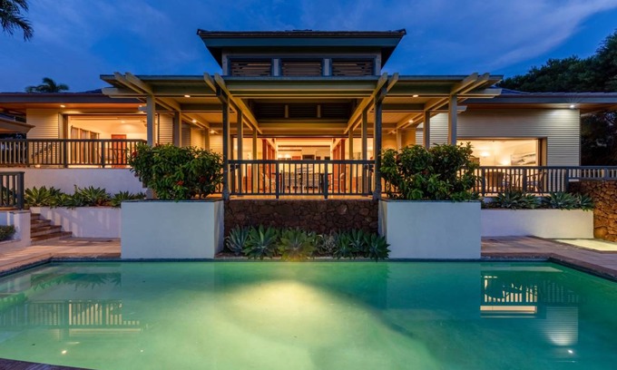 Kamuela House | 322 m² House ∙ 4 bedrooms ∙ 8 guests