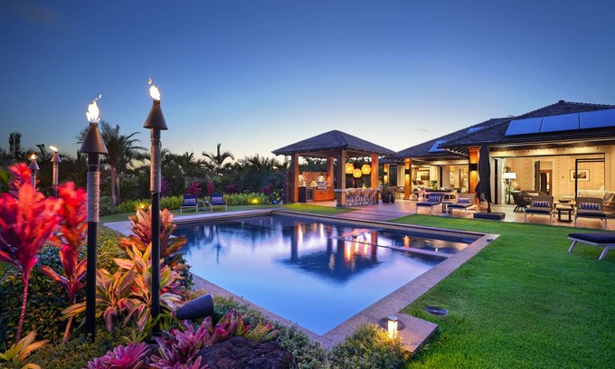 Poipu House | 325 m² House ∙ 5 bedrooms ∙ 12 guests