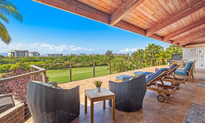 Kaanapali House | 325 m² House ∙ 6 bedrooms ∙ 12 guests