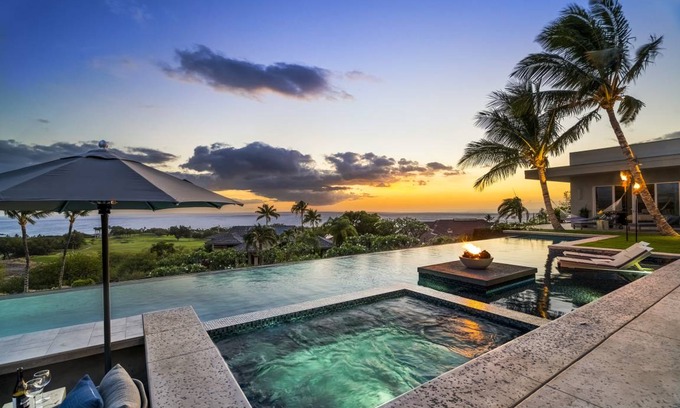 Kamuela House | 329 m² House ∙ 5 bedrooms ∙ 10 guests