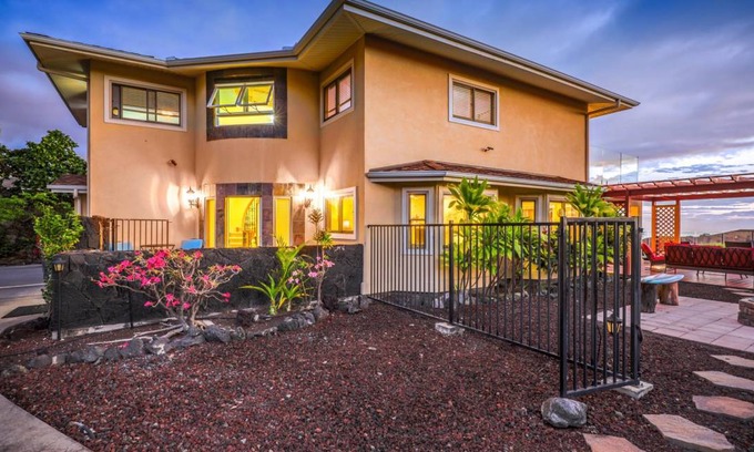 Kailua-Kona House | 332 m² House ∙ 5 bedrooms ∙ 10 guests