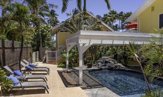 Kamuela House | 351 m² House ∙ 5 bedrooms ∙ 10 guests