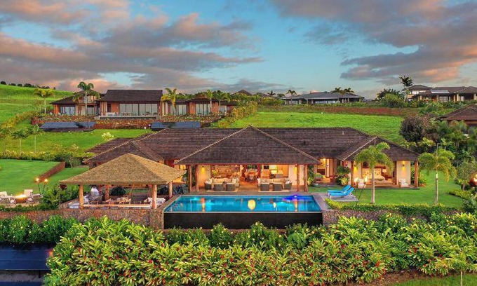 Poipu House | 372 m² House ∙ 4 bedrooms ∙ 10 guests