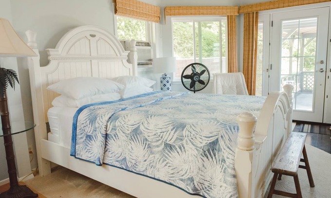 Lawai Bed & Breakfast | 42 m² Bed and breakfast ∙ 1 bedroom ∙ 2 guests
