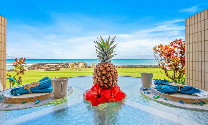 Honokowai Condo | 47 m² Condo ∙ 1 bedroom ∙ 4 guests