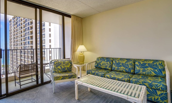 Waikiki Apartment | 50 m² Apartment ∙ 1 bedroom ∙ 4 guests