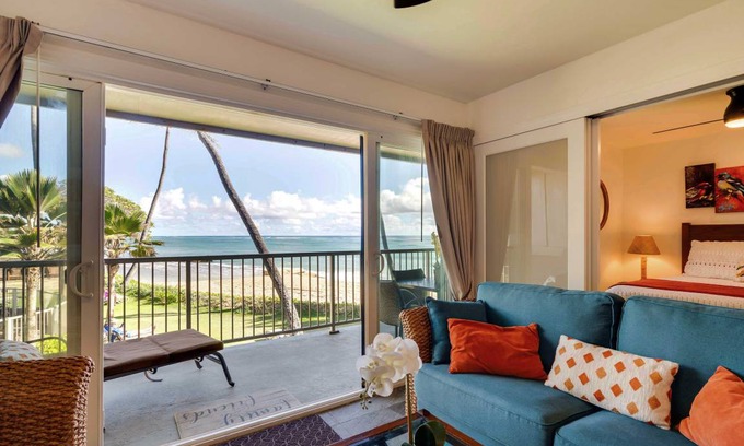 Wailua Apartment | 54 m² Apartment ∙ 2 bedrooms ∙ 4 guests