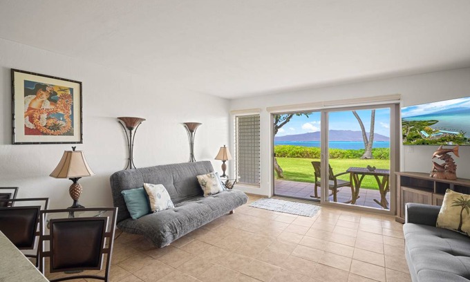 Ualapue Apartment | 56 m² Apartment ∙ 1 bedroom ∙ 4 guests