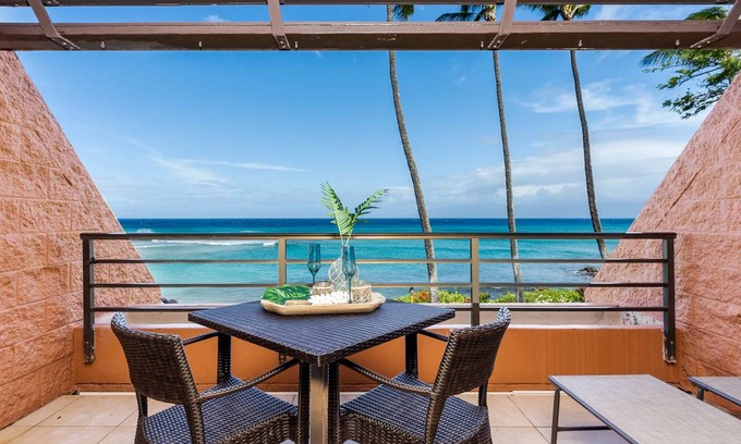 Honokowai Condo | 56 m² Condo ∙ 1 bedroom ∙ 2 guests