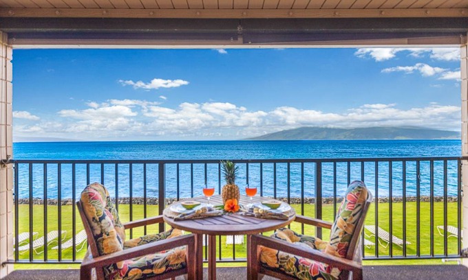 Honokowai Condo | 56 m² Condo ∙ 1 bedroom ∙ 2 guests