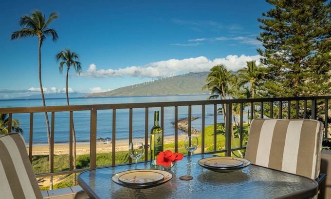 Kihei Condo | 60 m² Condo ∙ 1 bedroom ∙ 2 guests