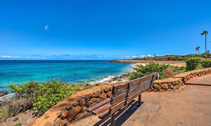 Maunaloa Apartment | 63 m² Apartment ∙ 1 bedroom ∙ 4 guests