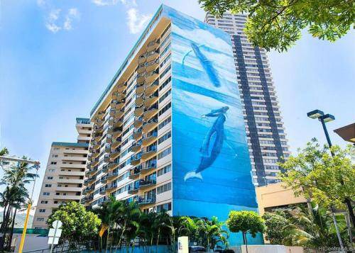 McCully - Moiliili Apartment | 63 m² Serviced apartment ∙ 2 bedrooms ∙ 6 guests