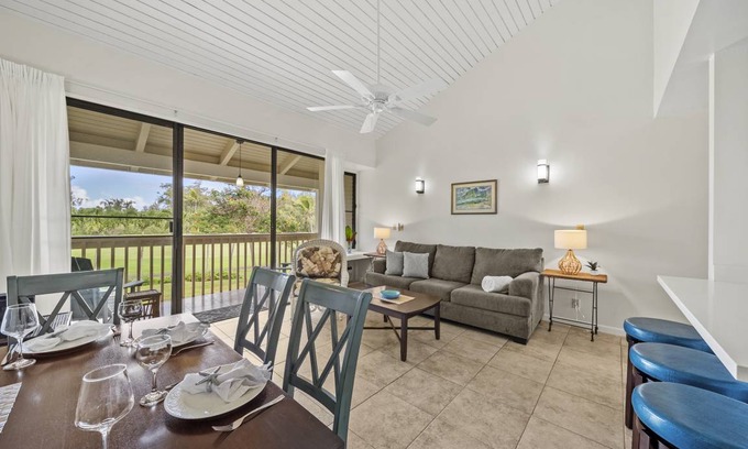 Kahuku Condo | 69 m² Condo ∙ 1 bedroom ∙ 4 guests