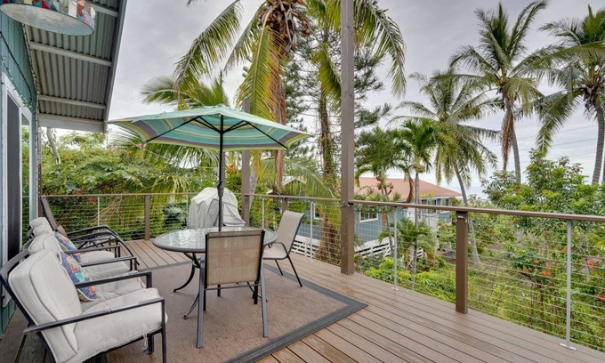 Kona Palisades House | 78 m² House ∙ 2 bedrooms ∙ 4 guests