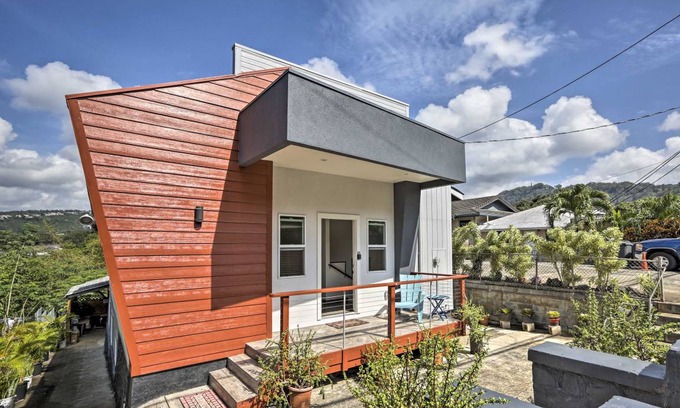 Pacific Heights Apartment | 93 m² Apartment ∙ 4 bedrooms ∙ 6 guests