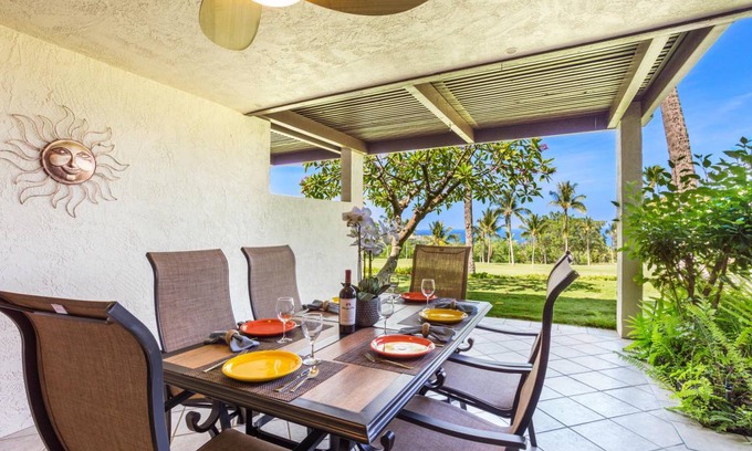 Keauhou Condo | 93 m² Condo ∙ 2 bedrooms ∙ 4 guests