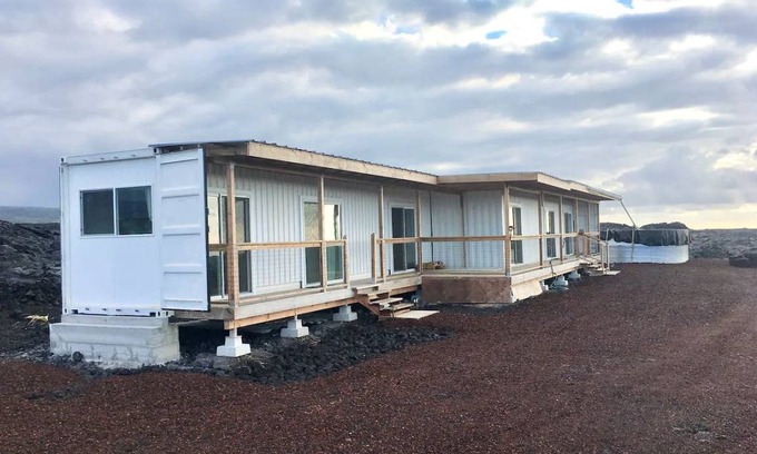 Kalapana Other | Accommodation ∙ 1 bedroom ∙ 4 guests