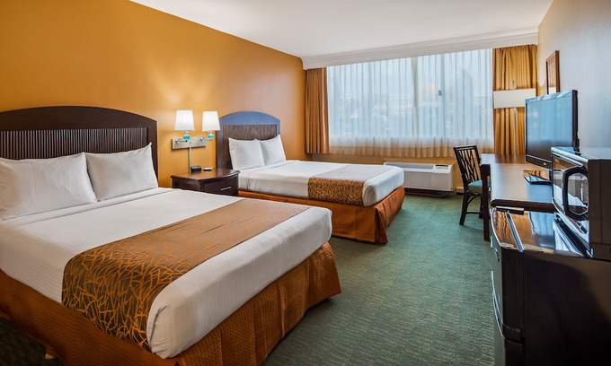 Western Honolulu Hotel | Airport Honolulu Hotel