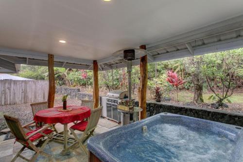 Ohia Estates House | Aloha Ohia Hale home