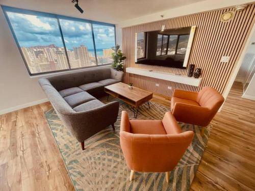 McCully - Moiliili Apartment | Apartment ∙ 2 bedrooms ∙ 7 guests