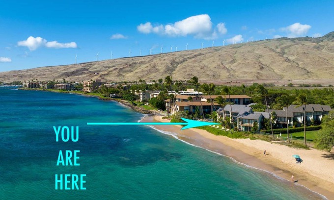Maalaea Apartment | Apartment ∙ 2 bedrooms ∙ 4 guests