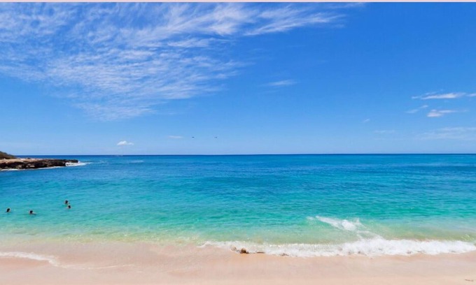Makaha Condo | Beautiful, 1 Bedroom, 3rd Floor Beachfront Condo (HP305)