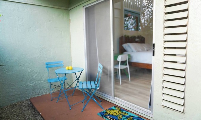 Princeville Apartment | Charming studio in nice Princeville