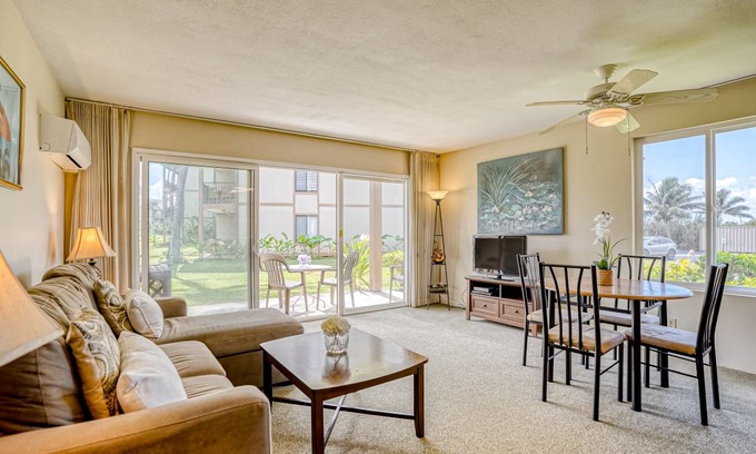 Kapaa Condo | Condo ∙ 1 bedroom ∙ 2 guests