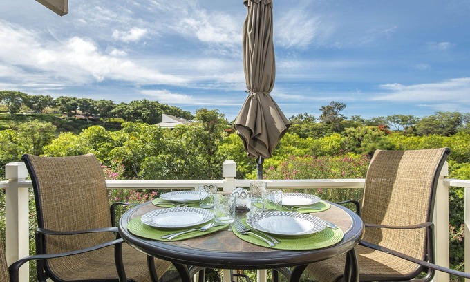 Wailea Condo | Enjoy Comfort in Wailea Spacious 2BD/2BA Condo with Garden Views