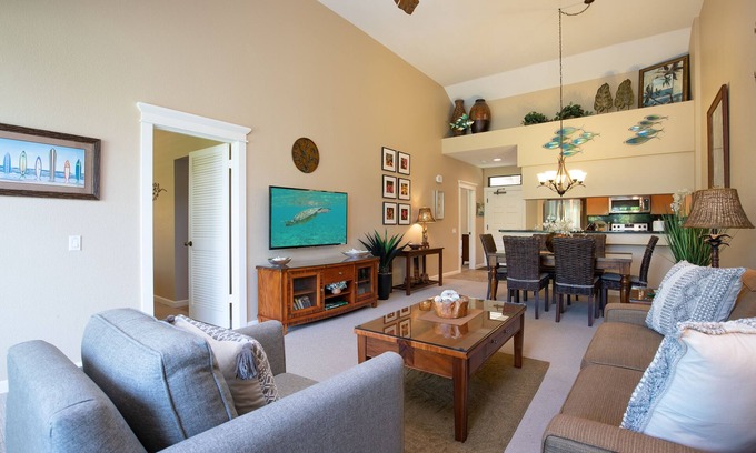 Wailea Condo | EXQUISITE REMODEL-SLEEPS 8-WELL EQUIPPED-AC-METICULOUS CLEANING
