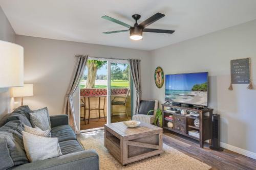 Waikoloa Apartment | Fairway Terrace F-107