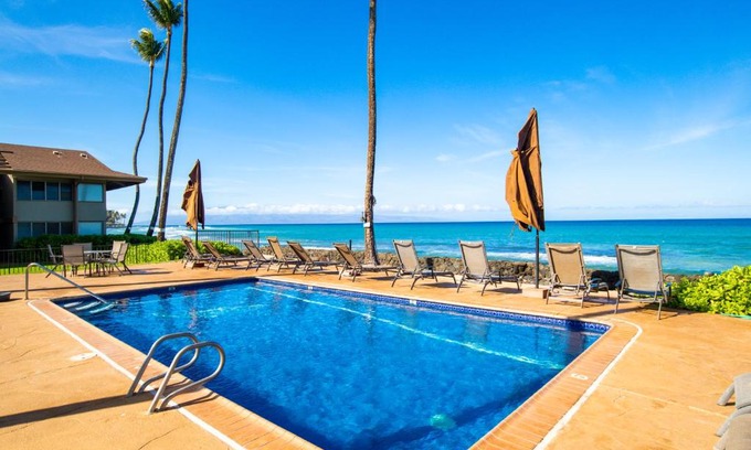 Honokowai Apartment | Hale Kai 109