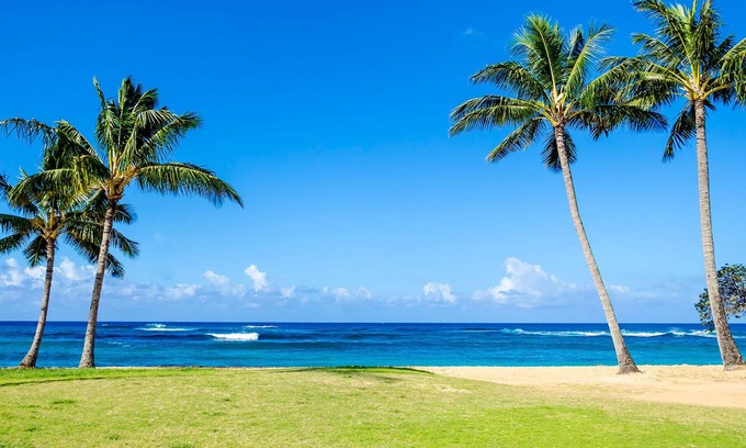 Poipu House | Hale Moana By Parrish Kauai - oceanfront with AC throughout!