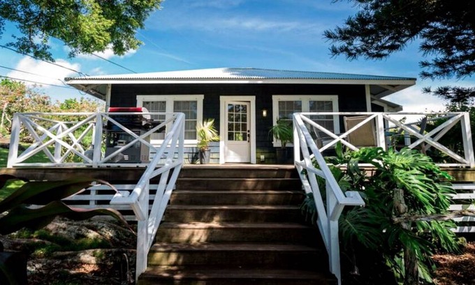 Hawi House | House ∙ 1 bedroom ∙ 4 guests